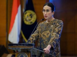 POTRET: Menteri Pariwisata Widiyanti Putri (Dok. Istimewa)