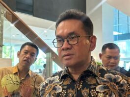 MENYAMPAIKAN: Menteri Perdagangan (Mendag) Budi Santoso ditemui di kantor Kementerian Perdagangan, Jakarta, Jumat (4/7/2025). (Dok. Istimewa)