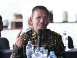 MNEYAMPAIKAN: Direktur Jenderal Pendidikan Islam Kemenag Suyitno. (Dok. Istimewa)