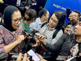 Wakil Kepala Badan Gizi Nasional (BGN) Nanik S. Deyang. (Dok. Istimewa)