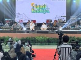 POTRET: Gelaran Ngaji Budaya di Universitas Islam Negeri (UIN) Sunan Kalijaga Yogyakarta. (Dok. Istimewa)